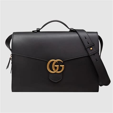 gucci marmont briefcase